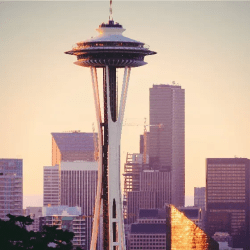 Seattle city - SEATTLE