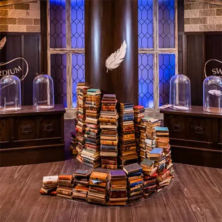 Harry Potter: Magic at play CDMX